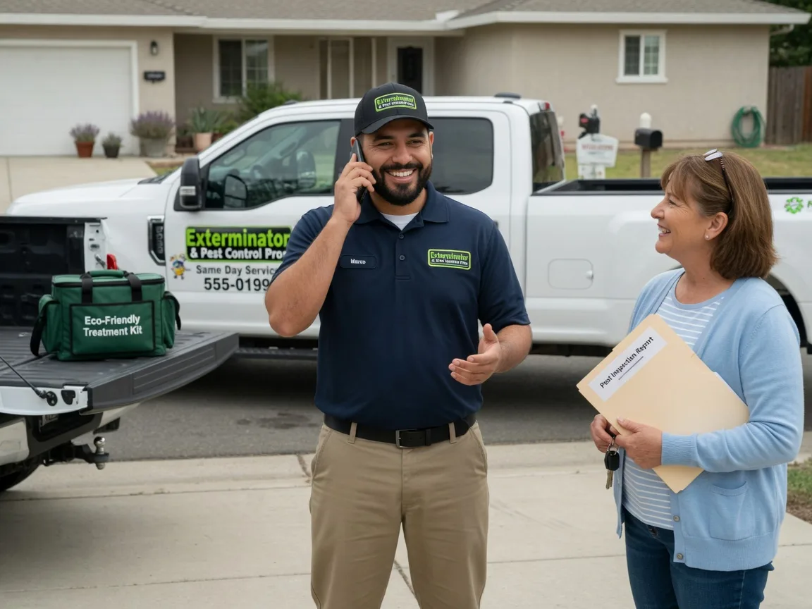 Emergency Pest Control Roca, NE FAQs